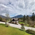 Dachstein Blick 바드고이세른