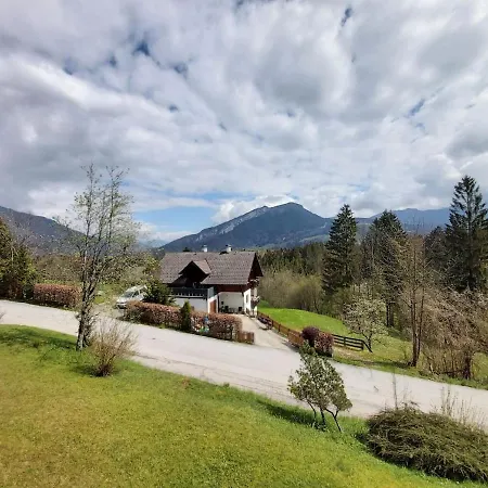 Dachstein Blick Bad Goisern am Hallstättersee