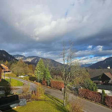 Apartment Dachstein Blick Bad Goisern am Hallstättersee