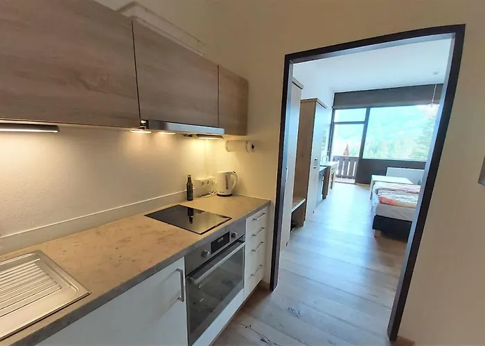 Dachstein Blick Apartmán *