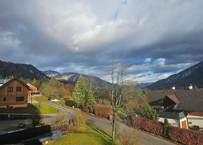 아파트 Dachstein Blick 바드고이세른