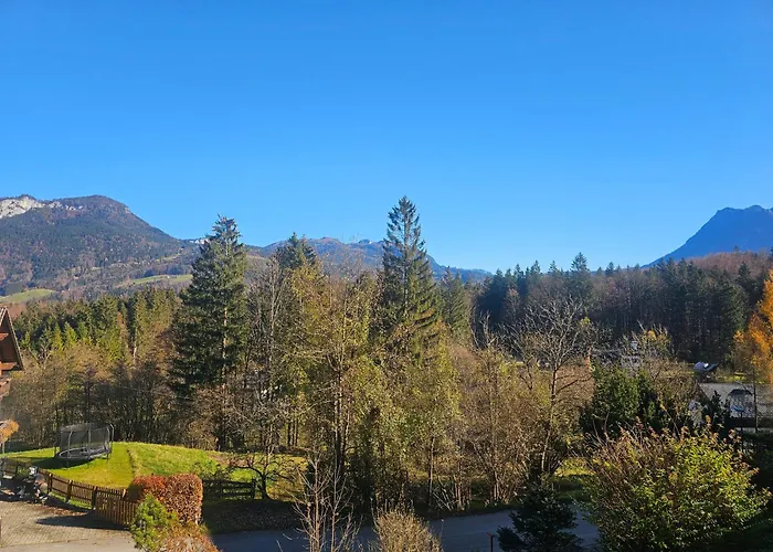 Dachstein Blick Appartement Bad Goisern