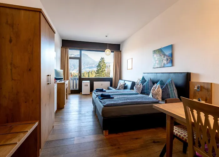 Appartement Dachstein Blick *