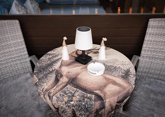 Dachstein Blick 아파트 *