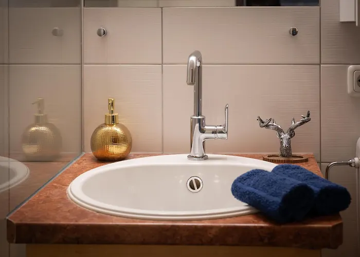 아파트 Dachstein Blick