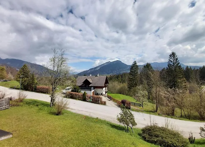 Dachstein Blick Бад Гоисерн