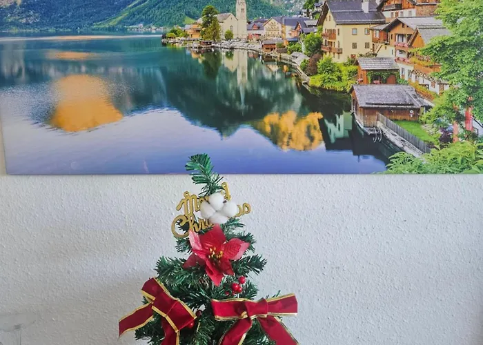 Dachstein Blick * Бад Гоисерн