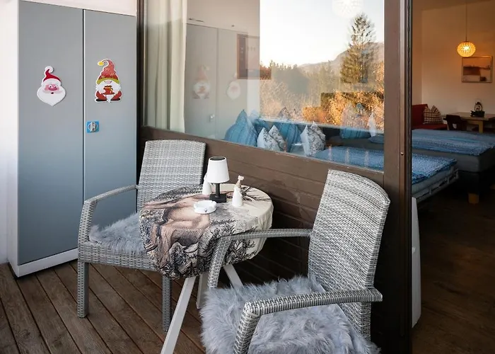 Dachstein Blick Апартаменты *